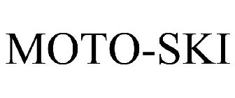 MOTO·SKI