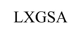 LXGSA