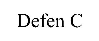 DEFEN C