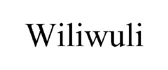 WILIWULI