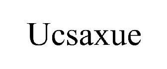 UCSAXUE