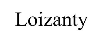 LOIZANTY