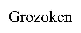 GROZOKEN