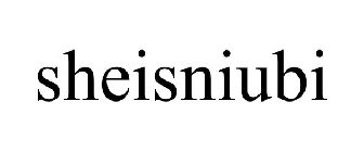 SHEISNIUBI