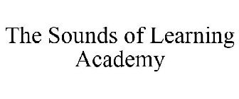 THE SOUNDS OF LEARNING ACADEMY