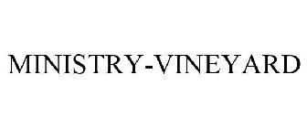 MINISTRY-VINEYARD