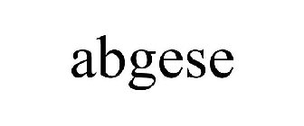 ABGESE