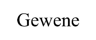 GEWENE