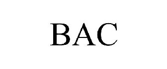 BAC