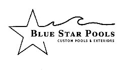 BLUE STAR POOLS CUSTOM POOLS & EXTERIORS