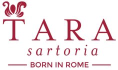 TARA SARTORIA BORN IN ROME