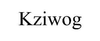 KZIWOG