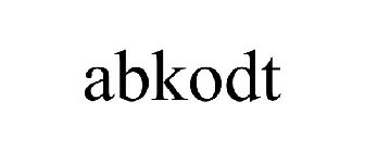 ABKODT