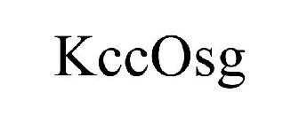 KCCOSG