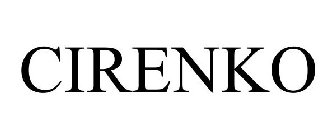 CIRENKO