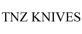 TNZ KNIVES