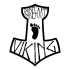 BAREFOOT VIKING