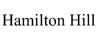 HAMILTON HILL