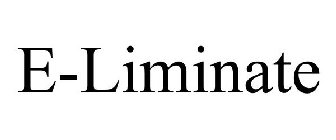 E-LIMINATE