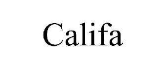 CALIFA