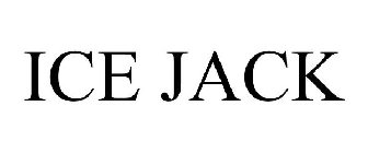 ICE JACK