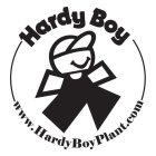 HARDY BOY WWW.HARDYBOYPLANT.COM