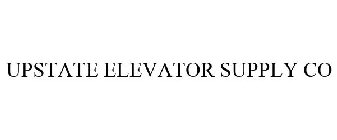 UPSTATE ELEVATOR SUPPLY CO
