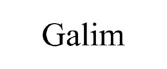 GALIM