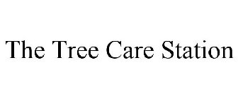 THE TREE CARE STATION