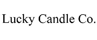 LUCKY CANDLE CO.