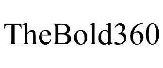 THE BOLD360