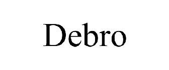 DEBRO