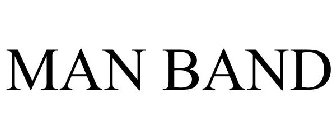 MAN BAND
