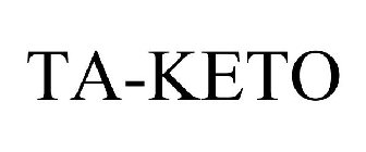 TA-KETO