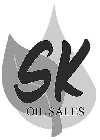 SK OIL SALES