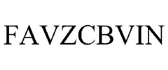 FAVZCBVIN