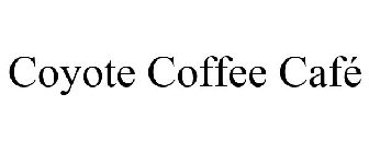 COYOTE COFFEE CAFÉ