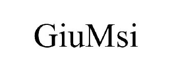 GIUMSI