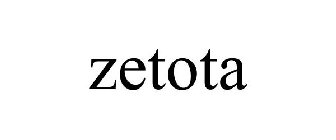 ZETOTA