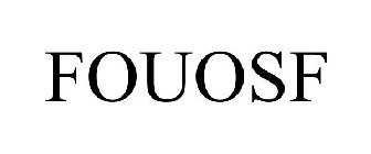 FOUOSF