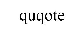 QUQOTE