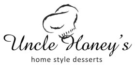 UNCLE HONEY'S HOME STYLE DESSERTS