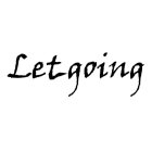 LETGOING