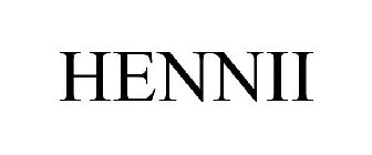 HENNII