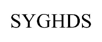 SYGHDS