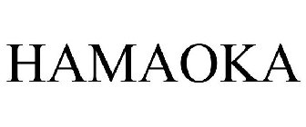 HAMAOKA