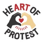 HEART OF PROTEST