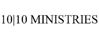 10|10 MINISTRIES
