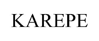 KAREPE