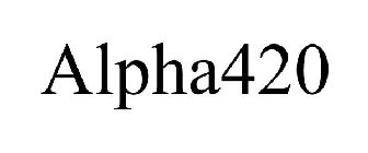 ALPHA420